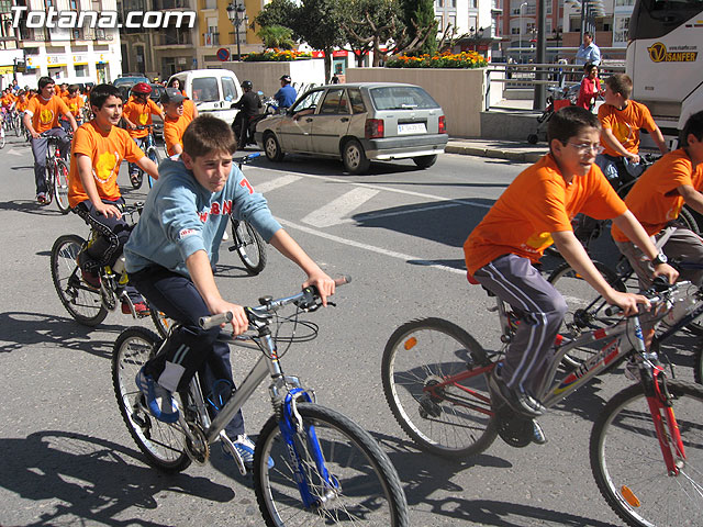 EL DESAYUNO SALUDABLE Y EL PASEO EN BICICLETA CLAUSURAN LAS ACTIVIDADES DE LA SEMANA DE LA SALUD Y LA ACTIVIDAD FÍSICA - 23