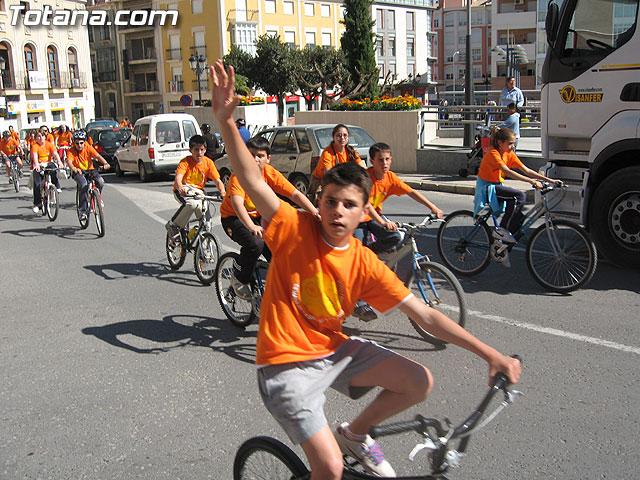 EL DESAYUNO SALUDABLE Y EL PASEO EN BICICLETA CLAUSURAN LAS ACTIVIDADES DE LA SEMANA DE LA SALUD Y LA ACTIVIDAD FÍSICA - 25