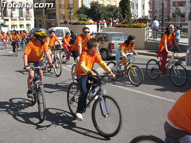 EL DESAYUNO SALUDABLE Y EL PASEO EN BICICLETA CLAUSURAN LAS ACTIVIDADES DE LA SEMANA DE LA SALUD Y LA ACTIVIDAD FÍSICA - 26