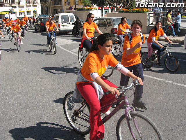 EL DESAYUNO SALUDABLE Y EL PASEO EN BICICLETA CLAUSURAN LAS ACTIVIDADES DE LA SEMANA DE LA SALUD Y LA ACTIVIDAD FÍSICA - 27
