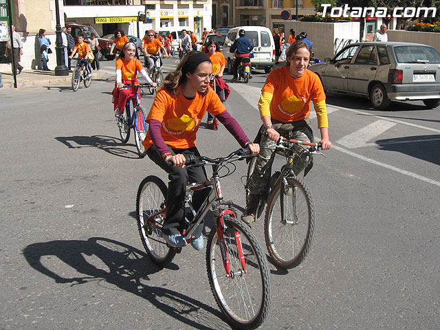 EL DESAYUNO SALUDABLE Y EL PASEO EN BICICLETA CLAUSURAN LAS ACTIVIDADES DE LA SEMANA DE LA SALUD Y LA ACTIVIDAD FÍSICA - 28