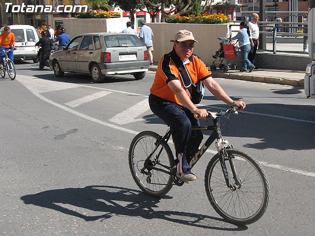 EL DESAYUNO SALUDABLE Y EL PASEO EN BICICLETA CLAUSURAN LAS ACTIVIDADES DE LA SEMANA DE LA SALUD Y LA ACTIVIDAD FÍSICA - 30