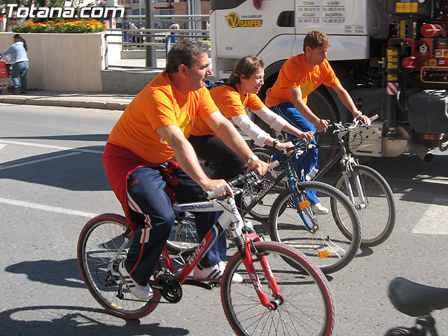 EL DESAYUNO SALUDABLE Y EL PASEO EN BICICLETA CLAUSURAN LAS ACTIVIDADES DE LA SEMANA DE LA SALUD Y LA ACTIVIDAD FÍSICA - 31