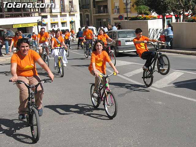 EL DESAYUNO SALUDABLE Y EL PASEO EN BICICLETA CLAUSURAN LAS ACTIVIDADES DE LA SEMANA DE LA SALUD Y LA ACTIVIDAD FÍSICA - 32