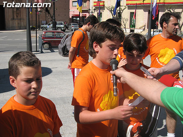 EL DESAYUNO SALUDABLE Y EL PASEO EN BICICLETA CLAUSURAN LAS ACTIVIDADES DE LA SEMANA DE LA SALUD Y LA ACTIVIDAD FÍSICA - 39