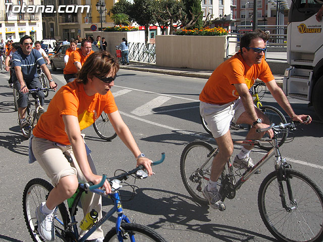EL DESAYUNO SALUDABLE Y EL PASEO EN BICICLETA CLAUSURAN LAS ACTIVIDADES DE LA SEMANA DE LA SALUD Y LA ACTIVIDAD FÍSICA - 33