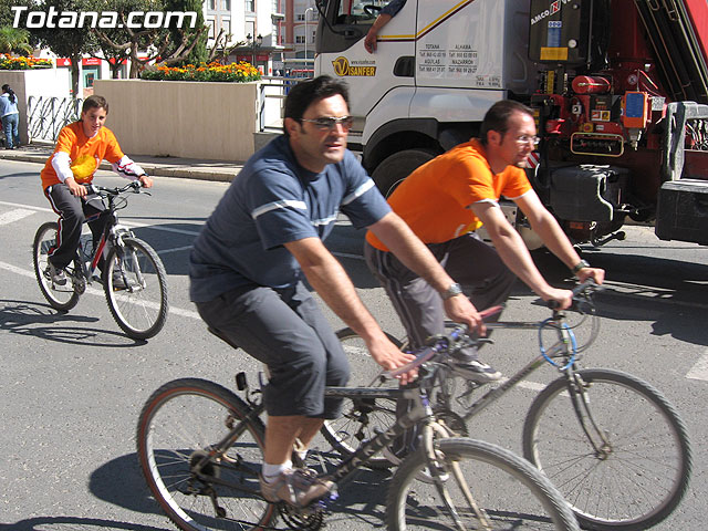 EL DESAYUNO SALUDABLE Y EL PASEO EN BICICLETA CLAUSURAN LAS ACTIVIDADES DE LA SEMANA DE LA SALUD Y LA ACTIVIDAD FÍSICA - 34