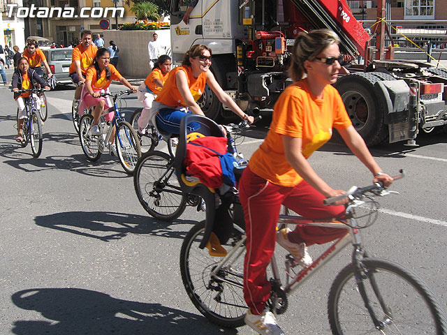 EL DESAYUNO SALUDABLE Y EL PASEO EN BICICLETA CLAUSURAN LAS ACTIVIDADES DE LA SEMANA DE LA SALUD Y LA ACTIVIDAD FÍSICA - 35