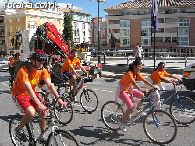 EL DESAYUNO SALUDABLE Y EL PASEO EN BICICLETA CLAUSURAN LAS ACTIVIDADES DE LA SEMANA DE LA SALUD Y LA ACTIVIDAD FÍSICA - 36