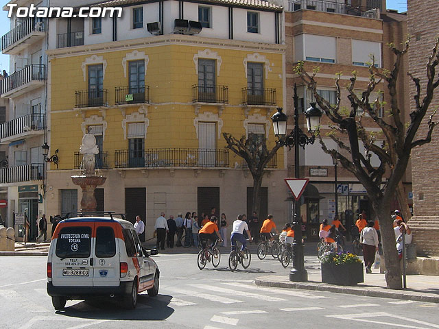 EL DESAYUNO SALUDABLE Y EL PASEO EN BICICLETA CLAUSURAN LAS ACTIVIDADES DE LA SEMANA DE LA SALUD Y LA ACTIVIDAD FÍSICA - 38