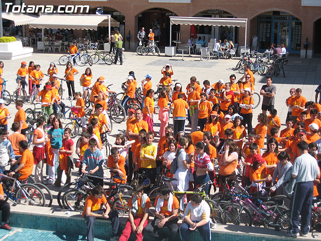 EL DESAYUNO SALUDABLE Y EL PASEO EN BICICLETA CLAUSURAN LAS ACTIVIDADES DE LA SEMANA DE LA SALUD Y LA ACTIVIDAD FÍSICA - 41