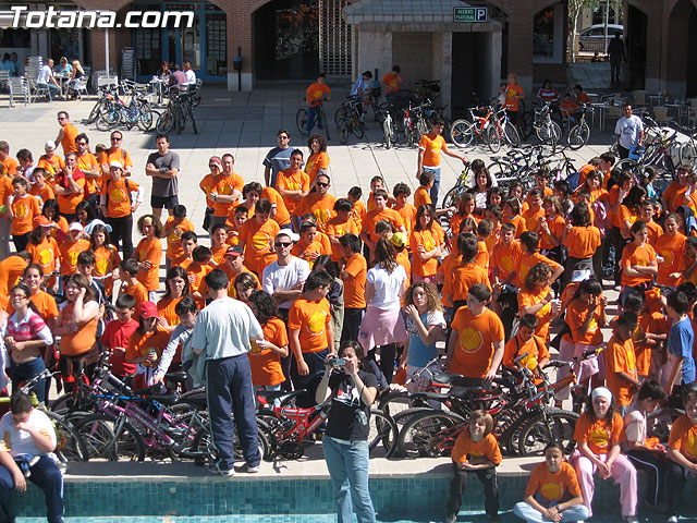 EL DESAYUNO SALUDABLE Y EL PASEO EN BICICLETA CLAUSURAN LAS ACTIVIDADES DE LA SEMANA DE LA SALUD Y LA ACTIVIDAD FÍSICA - 42