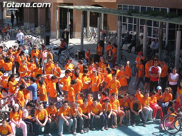EL DESAYUNO SALUDABLE Y EL PASEO EN BICICLETA CLAUSURAN LAS ACTIVIDADES DE LA SEMANA DE LA SALUD Y LA ACTIVIDAD FÍSICA - 43