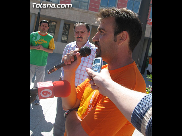 EL DESAYUNO SALUDABLE Y EL PASEO EN BICICLETA CLAUSURAN LAS ACTIVIDADES DE LA SEMANA DE LA SALUD Y LA ACTIVIDAD FÍSICA - 44