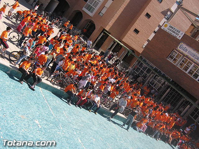EL DESAYUNO SALUDABLE Y EL PASEO EN BICICLETA CLAUSURAN LAS ACTIVIDADES DE LA SEMANA DE LA SALUD Y LA ACTIVIDAD FÍSICA - 45