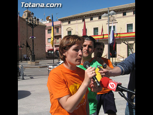 EL DESAYUNO SALUDABLE Y EL PASEO EN BICICLETA CLAUSURAN LAS ACTIVIDADES DE LA SEMANA DE LA SALUD Y LA ACTIVIDAD FÍSICA - 46