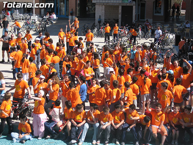 EL DESAYUNO SALUDABLE Y EL PASEO EN BICICLETA CLAUSURAN LAS ACTIVIDADES DE LA SEMANA DE LA SALUD Y LA ACTIVIDAD FÍSICA - 48