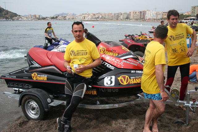 Antonio Costa Campeón en el Campeonato Regional de Murcia en F2 - 18