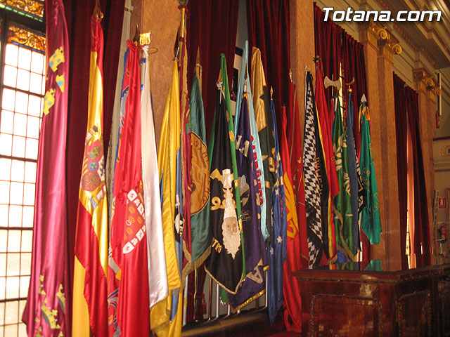 LA SARDINA LLEGA ESTA TARDE DESDE TOTANA A LA CAPITAL DE MURCIA PARA INICIAR LAS FIESTAS DE LA AGRUPACIÓN SARDINERA QUE CULMINARÁN EL SÁBADO POR LA NOCHE CON EL ENTIERRO - 4