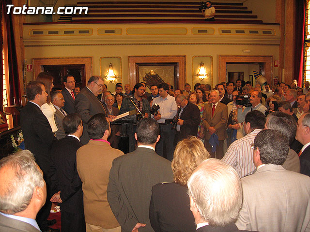 LA SARDINA LLEGA ESTA TARDE DESDE TOTANA A LA CAPITAL DE MURCIA PARA INICIAR LAS FIESTAS DE LA AGRUPACIÓN SARDINERA QUE CULMINARÁN EL SÁBADO POR LA NOCHE CON EL ENTIERRO - 10