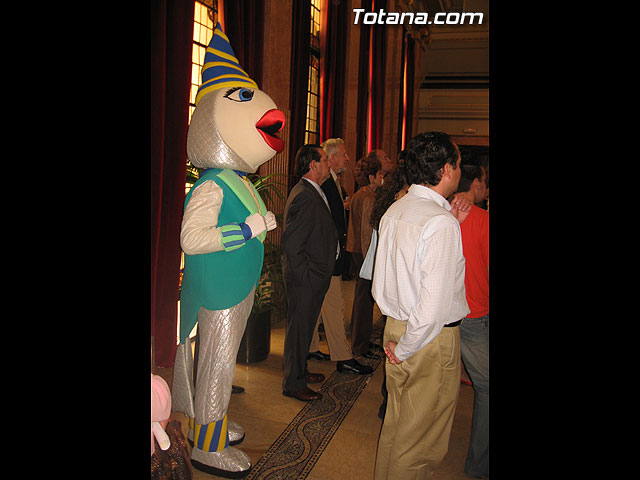 LA SARDINA LLEGA ESTA TARDE DESDE TOTANA A LA CAPITAL DE MURCIA PARA INICIAR LAS FIESTAS DE LA AGRUPACIÓN SARDINERA QUE CULMINARÁN EL SÁBADO POR LA NOCHE CON EL ENTIERRO - 11