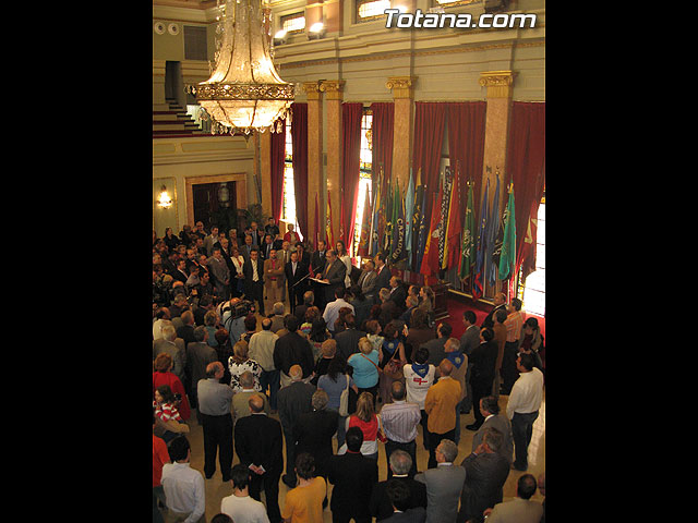 LA SARDINA LLEGA ESTA TARDE DESDE TOTANA A LA CAPITAL DE MURCIA PARA INICIAR LAS FIESTAS DE LA AGRUPACIÓN SARDINERA QUE CULMINARÁN EL SÁBADO POR LA NOCHE CON EL ENTIERRO - 14