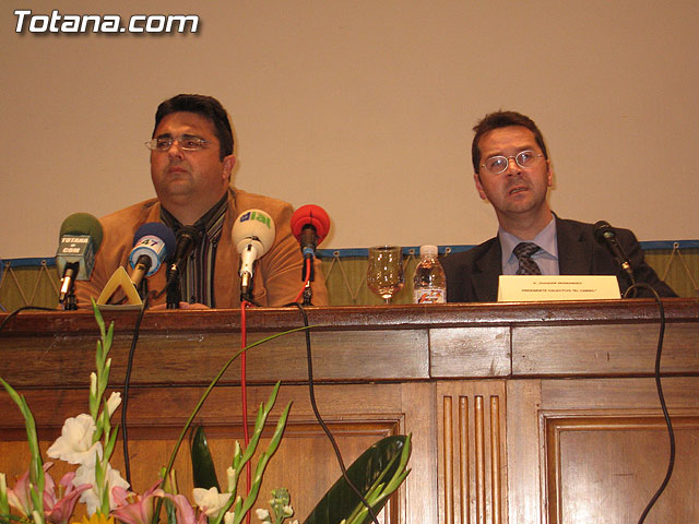 EL CONCEJAL DE PARTICIPACIÓN CIUDADANA OFRECE UNA RECEPCIÓN INSTITUCIONAL A REPRESENTANTES ASOCIACIONES DE ASTURIAS, PAÍS VASCO Y MADRID QUE PARTICPAN ENCUENTRO NACIONAL DE TOTANA - 6