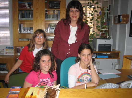 LA CONCEJALÍA DE CULTURA ORGANIZA UN AMPLIO PROGRAMA DE ACTIVIDADES CONMEMORATIVAS CON MOTIVO DEL DÍA INTERNACIONAL DEL LIBRO - 1