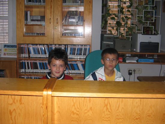 LA CONCEJALÍA DE CULTURA ORGANIZA UN AMPLIO PROGRAMA DE ACTIVIDADES CONMEMORATIVAS CON MOTIVO DEL DÍA INTERNACIONAL DEL LIBRO - 5