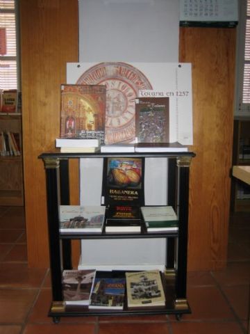 LA CONCEJALÍA DE CULTURA ORGANIZA UN AMPLIO PROGRAMA DE ACTIVIDADES CONMEMORATIVAS CON MOTIVO DEL DÍA INTERNACIONAL DEL LIBRO - 7