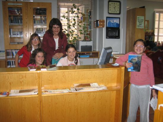 LA CONCEJALÍA DE CULTURA ORGANIZA UN AMPLIO PROGRAMA DE ACTIVIDADES CONMEMORATIVAS CON MOTIVO DEL DÍA INTERNACIONAL DEL LIBRO - 6