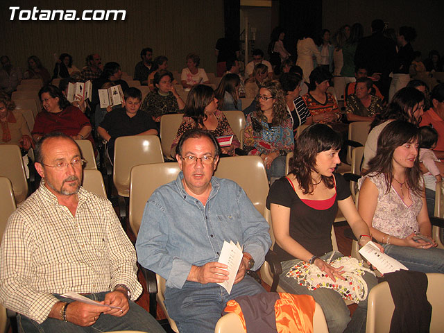 SE PRESENTA A LAS ASOCIACIONES DE TOTANA EL PROYECTO MAGAP-EMPLEO EN UN ACTO DE INAUGURACIÓN EN EL CENTRO SOCIOCULTURAL LA CÁRCEL - 4