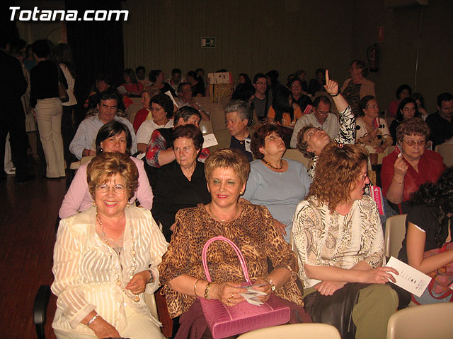 SE PRESENTA A LAS ASOCIACIONES DE TOTANA EL PROYECTO MAGAP-EMPLEO EN UN ACTO DE INAUGURACIÓN EN EL CENTRO SOCIOCULTURAL LA CÁRCEL - 6