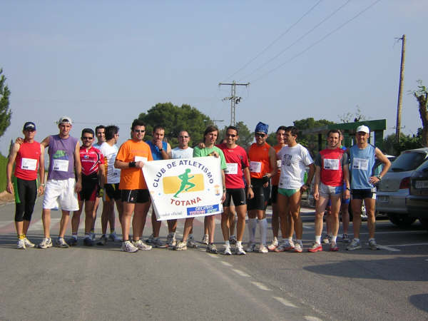 II DUATLÓN DE MONTAÑA “C.A.TOTANA” - 2