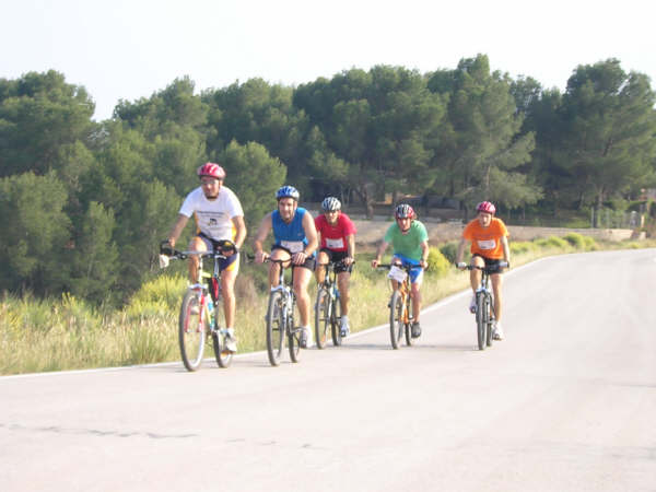 II DUATLÓN DE MONTAÑA “C.A.TOTANA” - 9