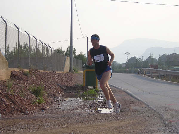 II DUATLN DE MONTAA C.A.TOTANA - 22