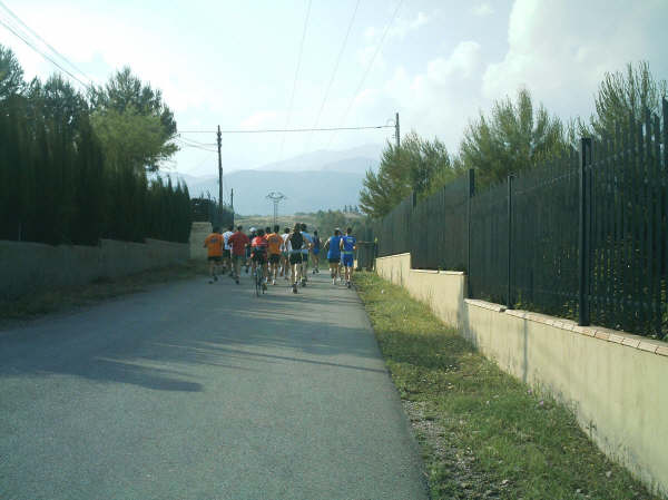 II DUATLN DE MONTAA C.A.TOTANA - 41