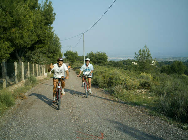 II DUATLÓN DE MONTAÑA “C.A.TOTANA” - 52