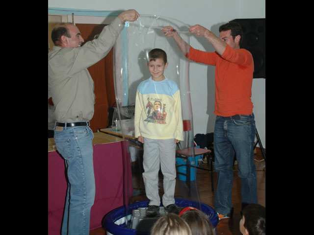 Segundo año consecutivo  de enseñar deleitando en el Colegio Reina Sofía - 6