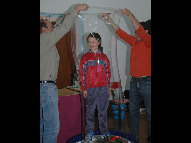 Segundo año consecutivo  de enseñar deleitando en el Colegio Reina Sofía - 7