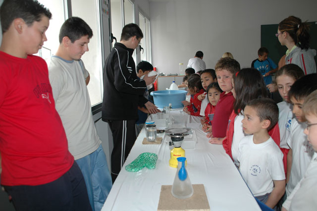 Segundo año consecutivo  de enseñar deleitando en el Colegio Reina Sofía - 9