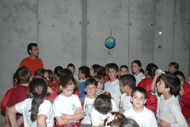 Segundo año consecutivo  de enseñar deleitando en el Colegio Reina Sofía - 13