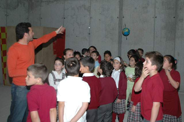 Segundo año consecutivo  de enseñar deleitando en el Colegio Reina Sofía - 14