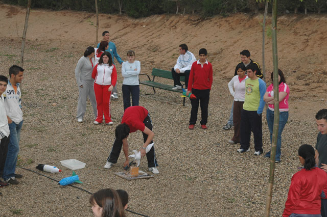 Segundo año consecutivo  de enseñar deleitando en el Colegio Reina Sofía - 19