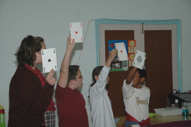 Segundo año consecutivo  de enseñar deleitando en el Colegio Reina Sofía - 29