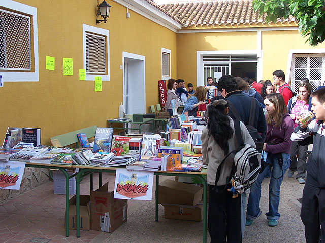 EL IES PRADO MAYOR CELEBRA EL DÍA DEL LIBRO - 1