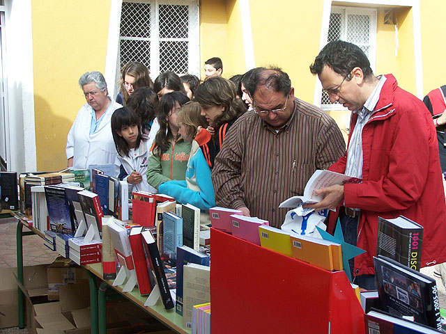 EL IES PRADO MAYOR CELEBRA EL DÍA DEL LIBRO - 4