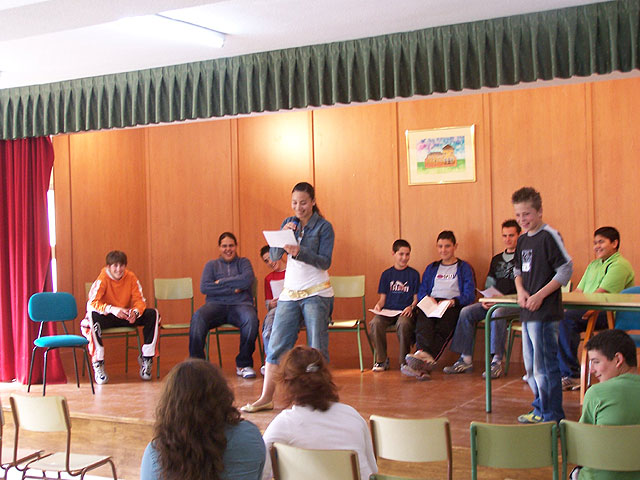 EL IES PRADO MAYOR CELEBRA EL DÍA DEL LIBRO - 10