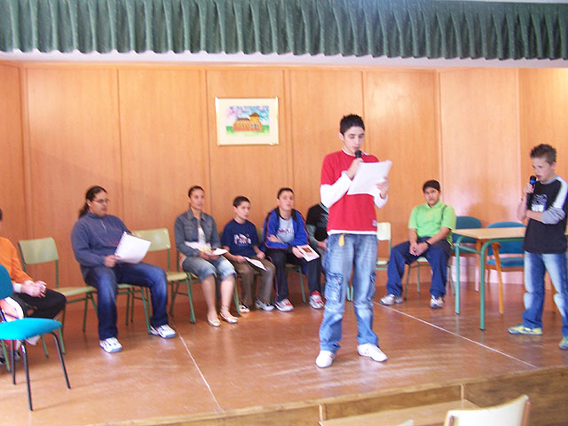 EL IES PRADO MAYOR CELEBRA EL DÍA DEL LIBRO - 9