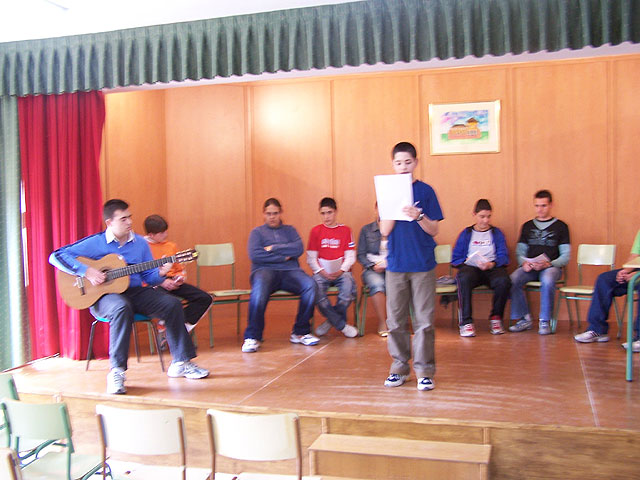 EL IES PRADO MAYOR CELEBRA EL DÍA DEL LIBRO - 11